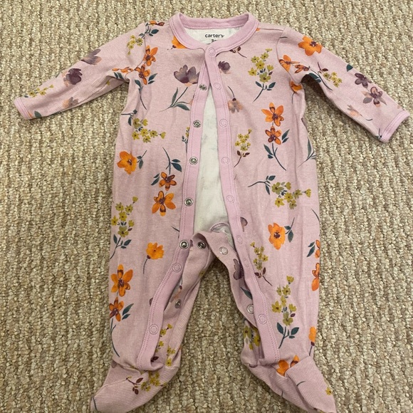 Carter's Baby Girl Size 3 Months 24 Piece Lot - Picture 11 of 16
